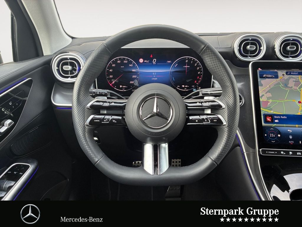 Mercedes-Benz GLC 300 2025