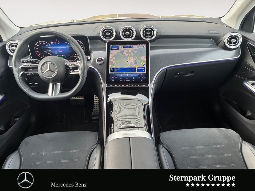 Mercedes-Benz GLC 300 2025