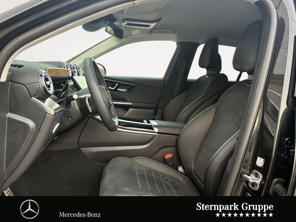 Mercedes-Benz GLC 300 2025