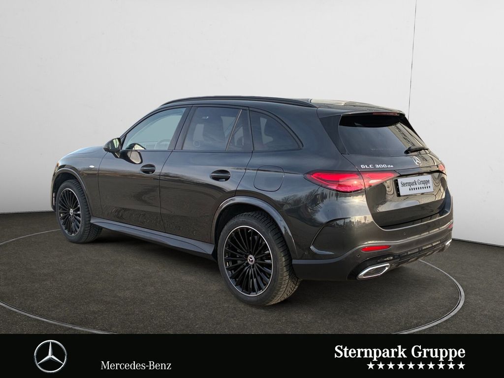 Mercedes-Benz GLC 300 2025