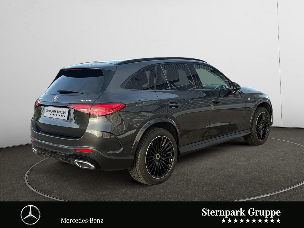 Mercedes-Benz GLC 300 2025
