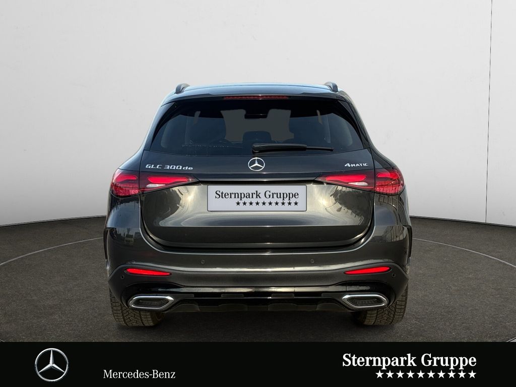 Mercedes-Benz GLC 300 2025