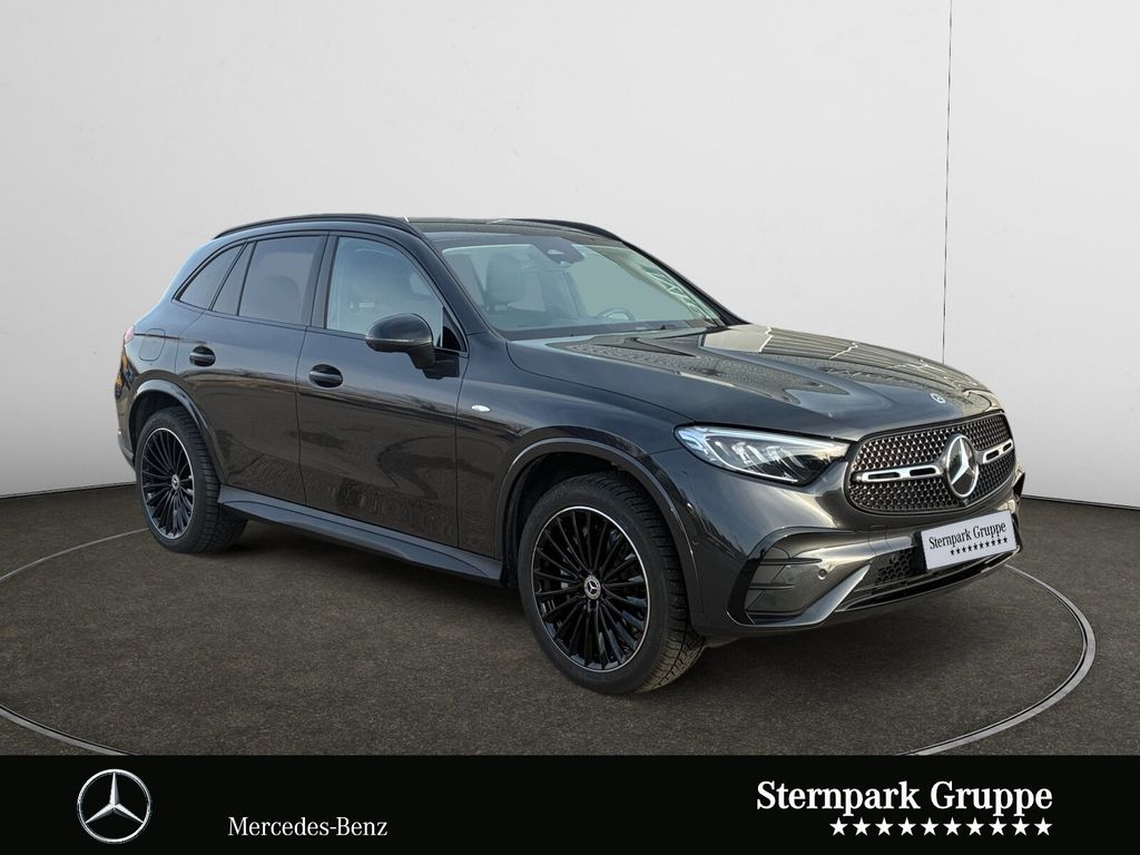 Mercedes-Benz GLC 300 2025