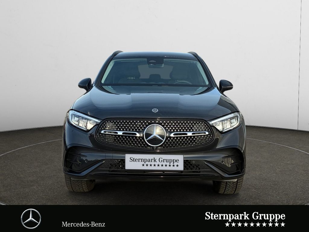 Mercedes-Benz GLC 300 2025