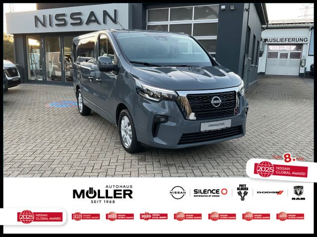 Nissan Primastar