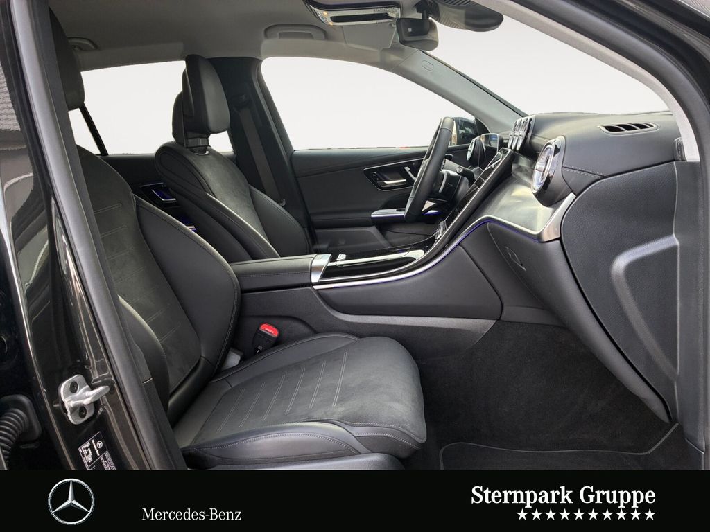 Mercedes-Benz GLC 300 2025
