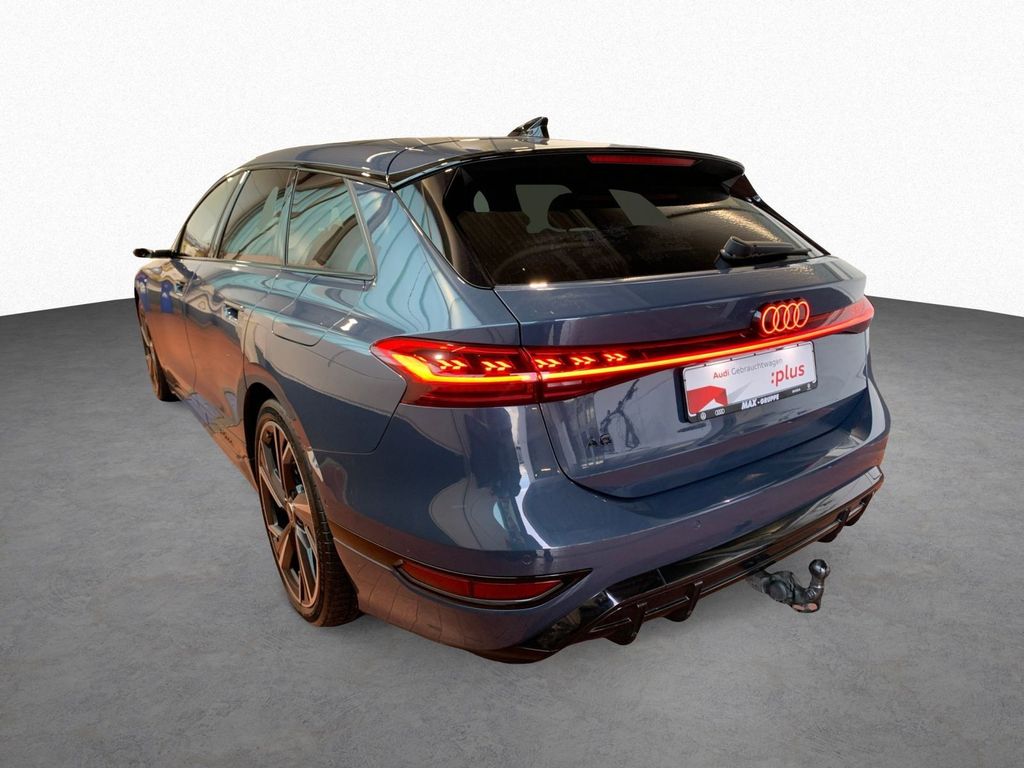 Audi A6 e-tron 2025