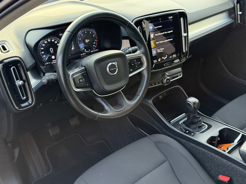 Volvo XC40 2021