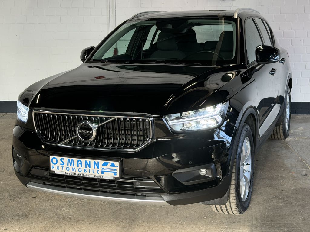 Volvo XC40 2021