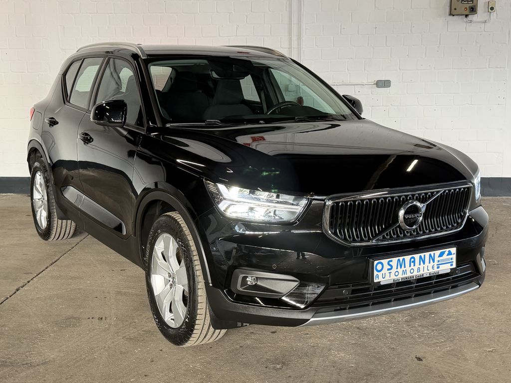 Volvo XC40 2021