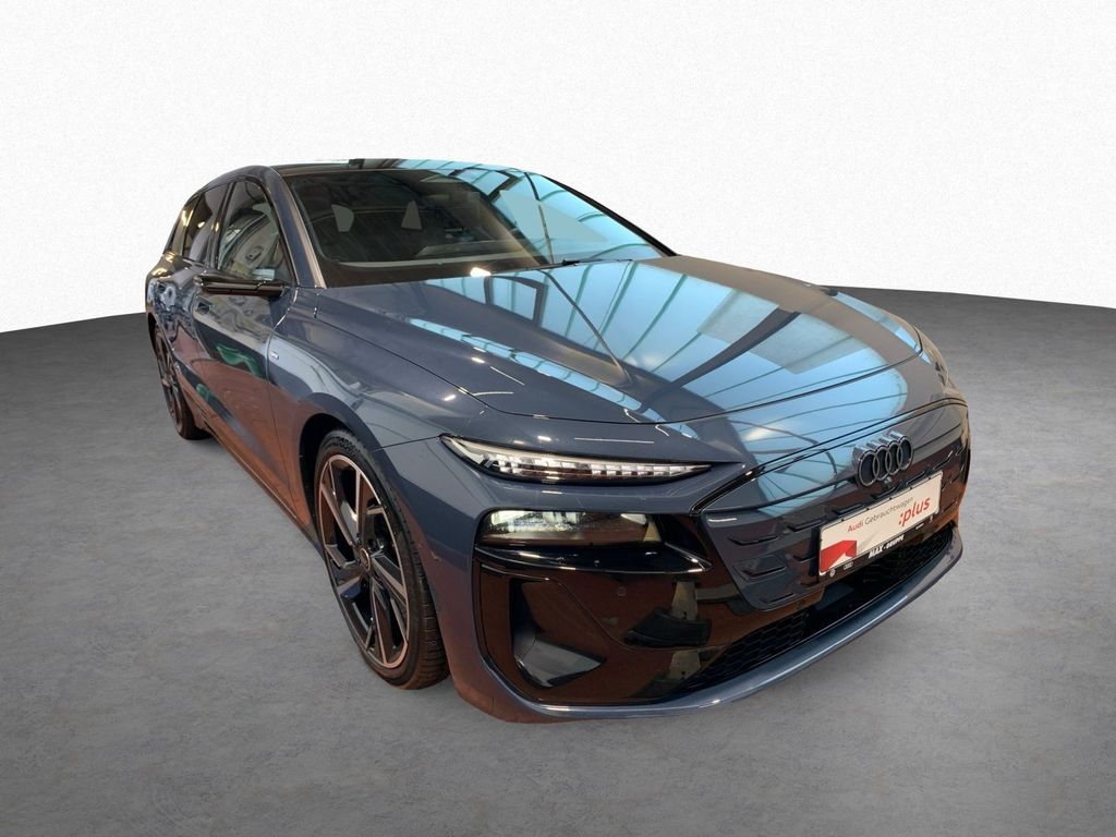 Audi A6 e-tron 2025