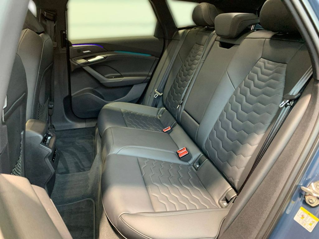 Audi A6 e-tron 2025
