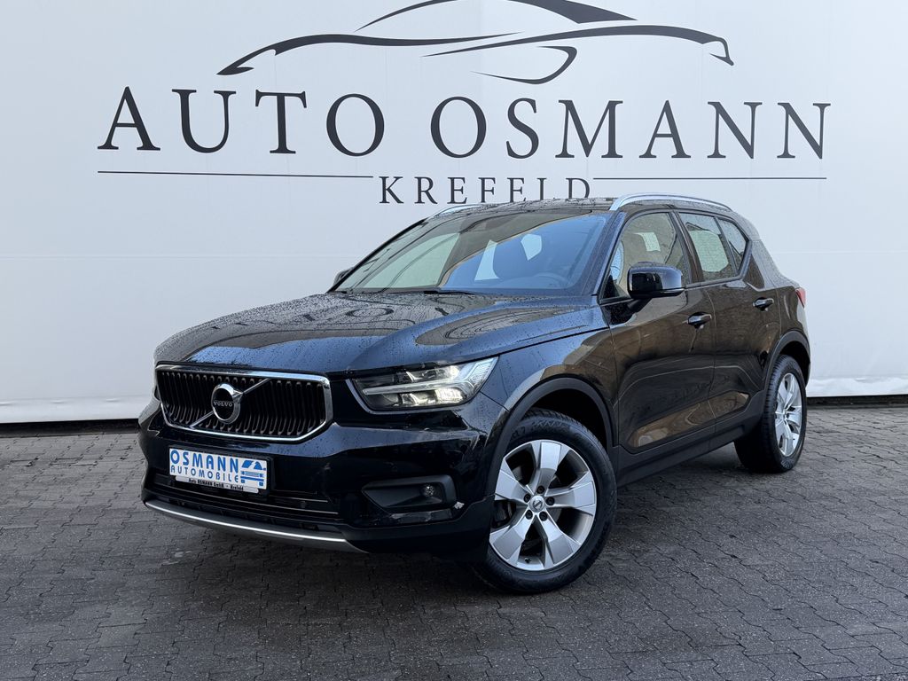 Volvo XC40 2021