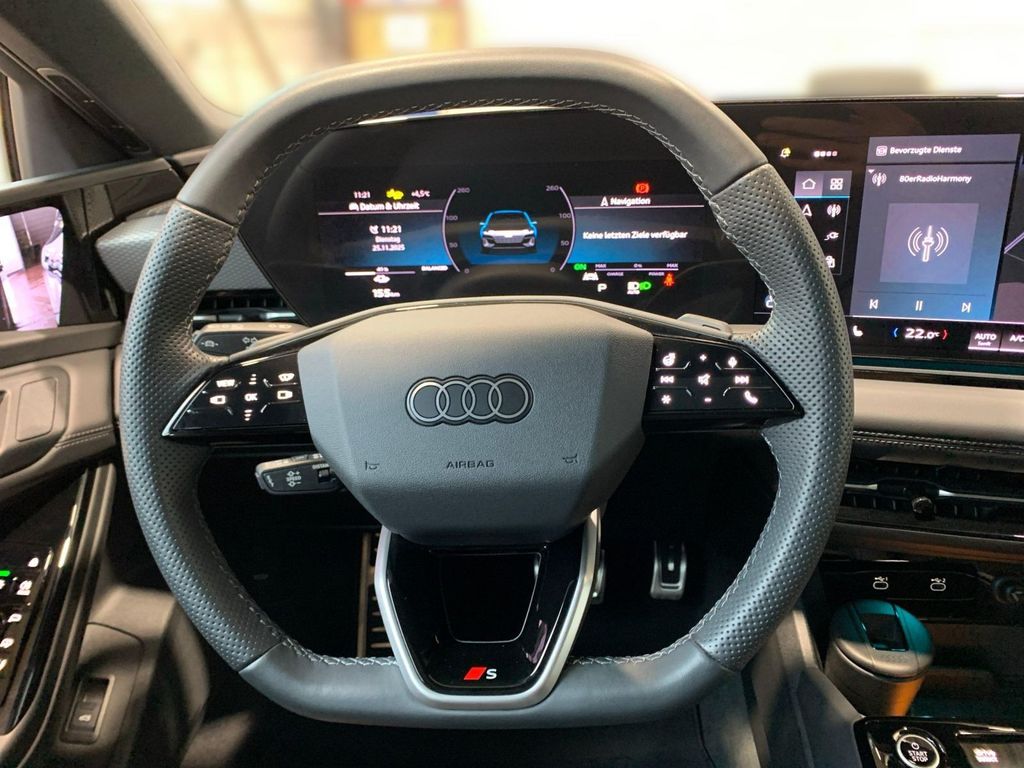 Audi A6 e-tron 2025