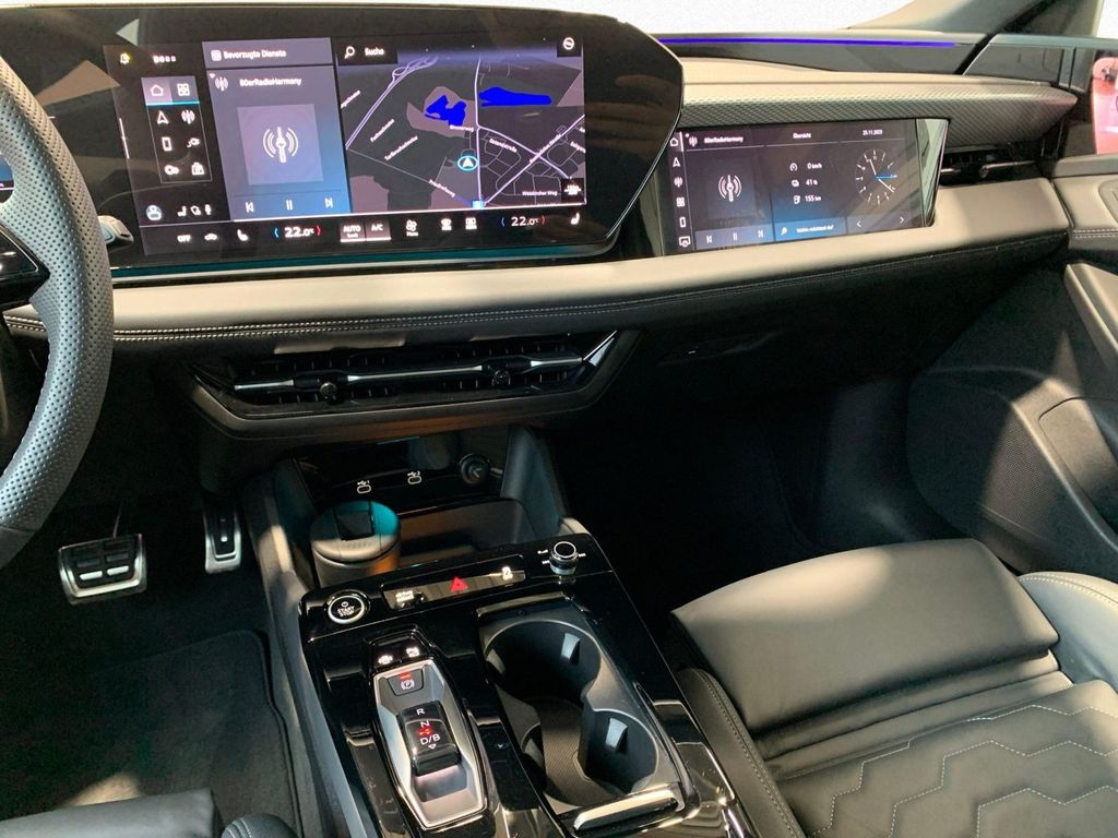 Audi A6 e-tron 2025