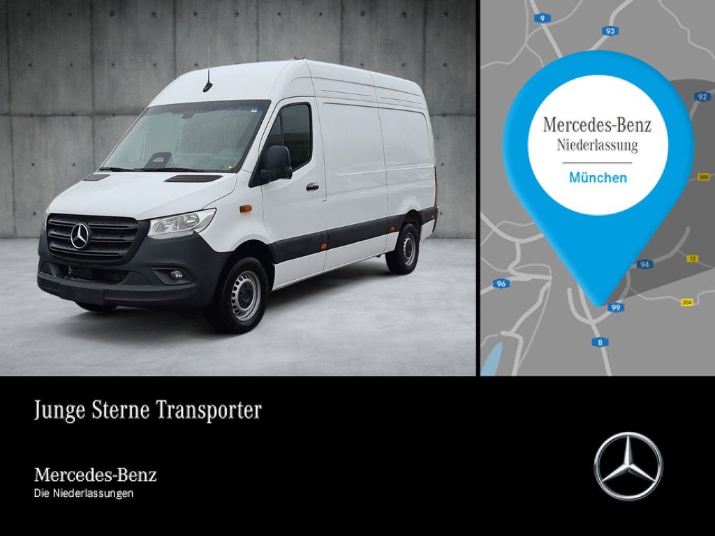 Mercedes-Benz Sprinter 2024