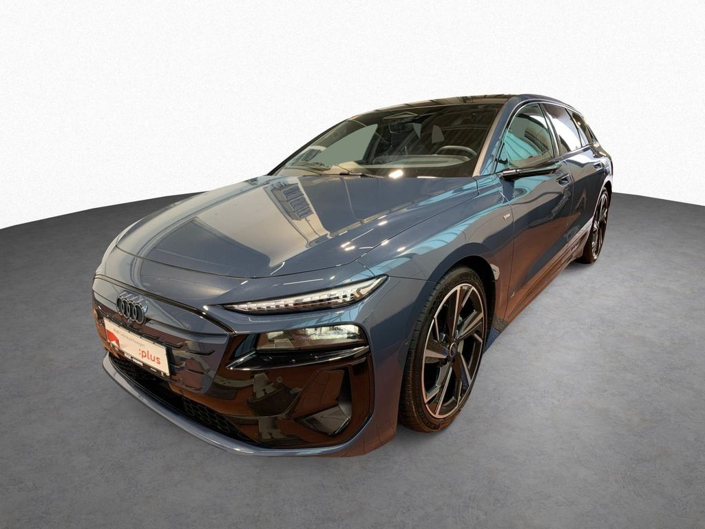 Audi A6 e-tron 2025