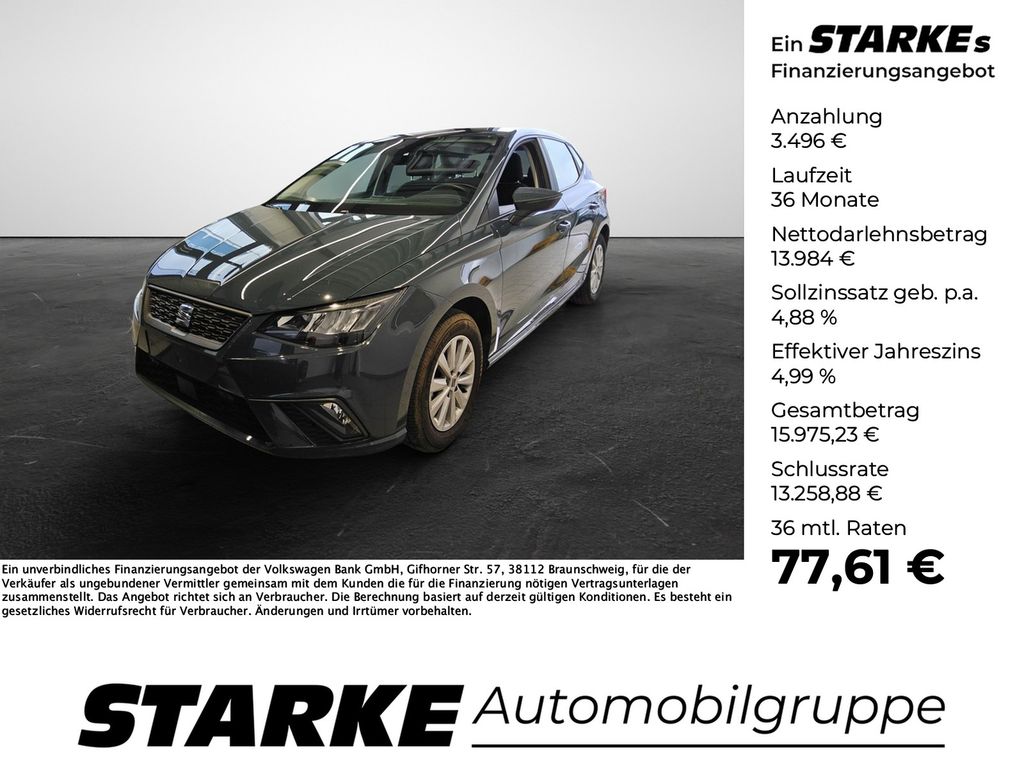 Seat Ibiza 2025