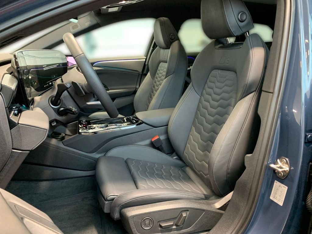 Audi A6 e-tron 2025