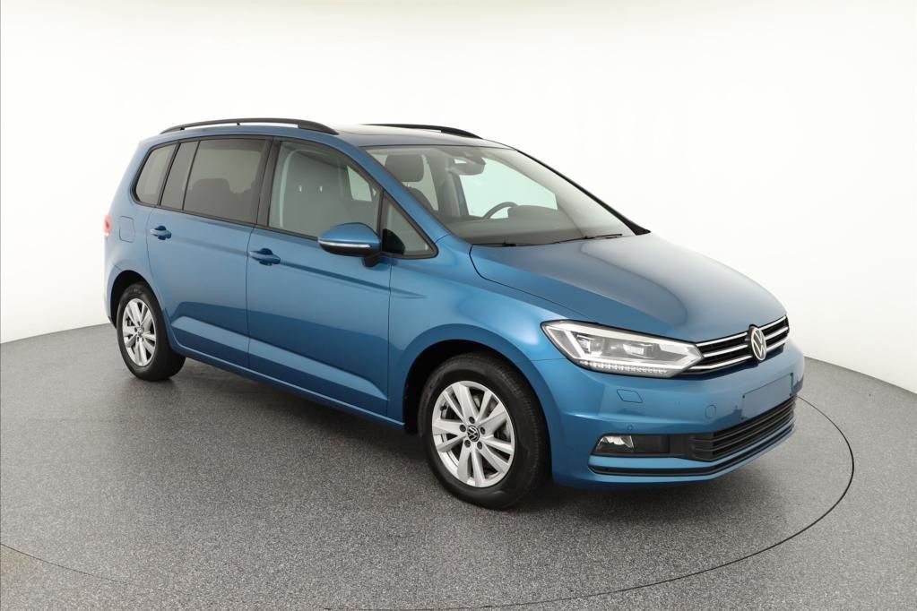 Volkswagen Touran 2021