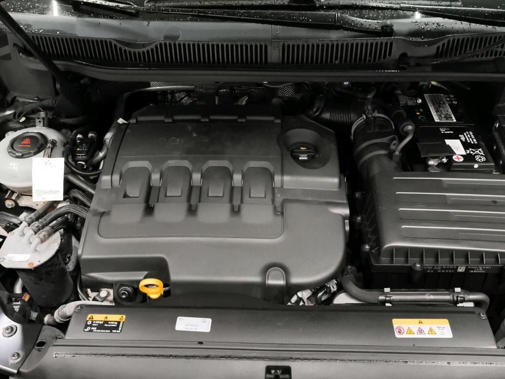 Volkswagen Touran 2021