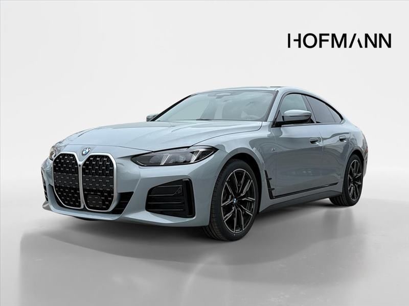 BMW 420 Gran Coupé