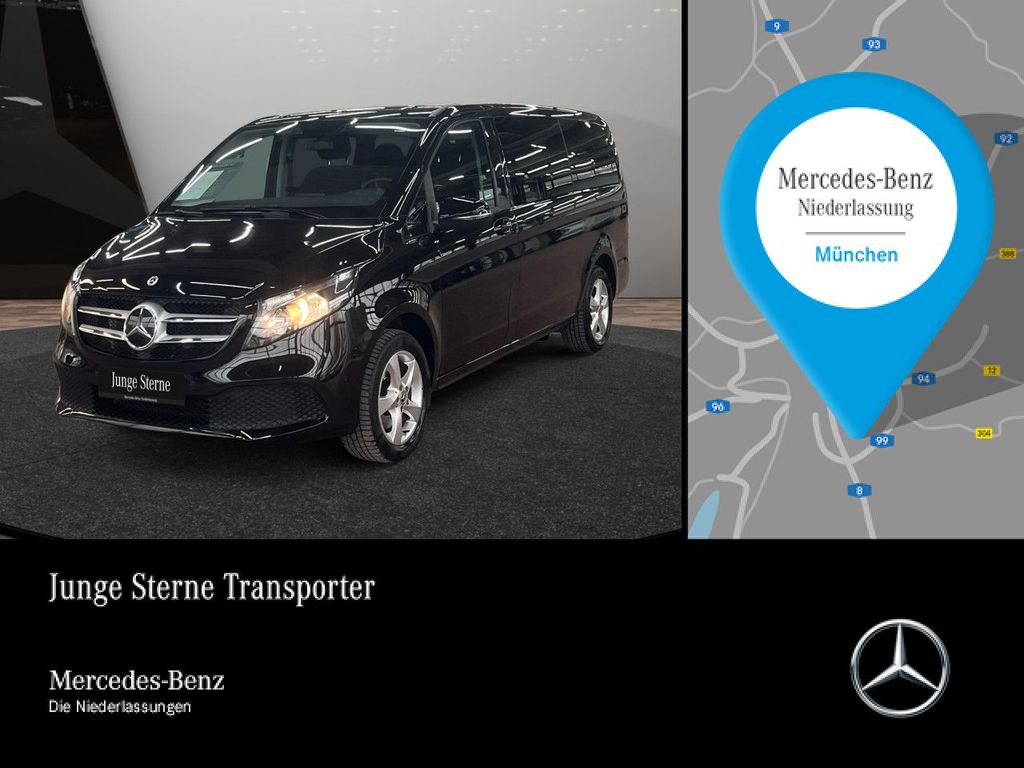 Mercedes-Benz V 220 2021