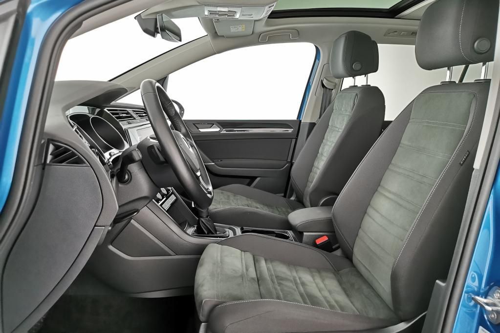Volkswagen Touran 2021