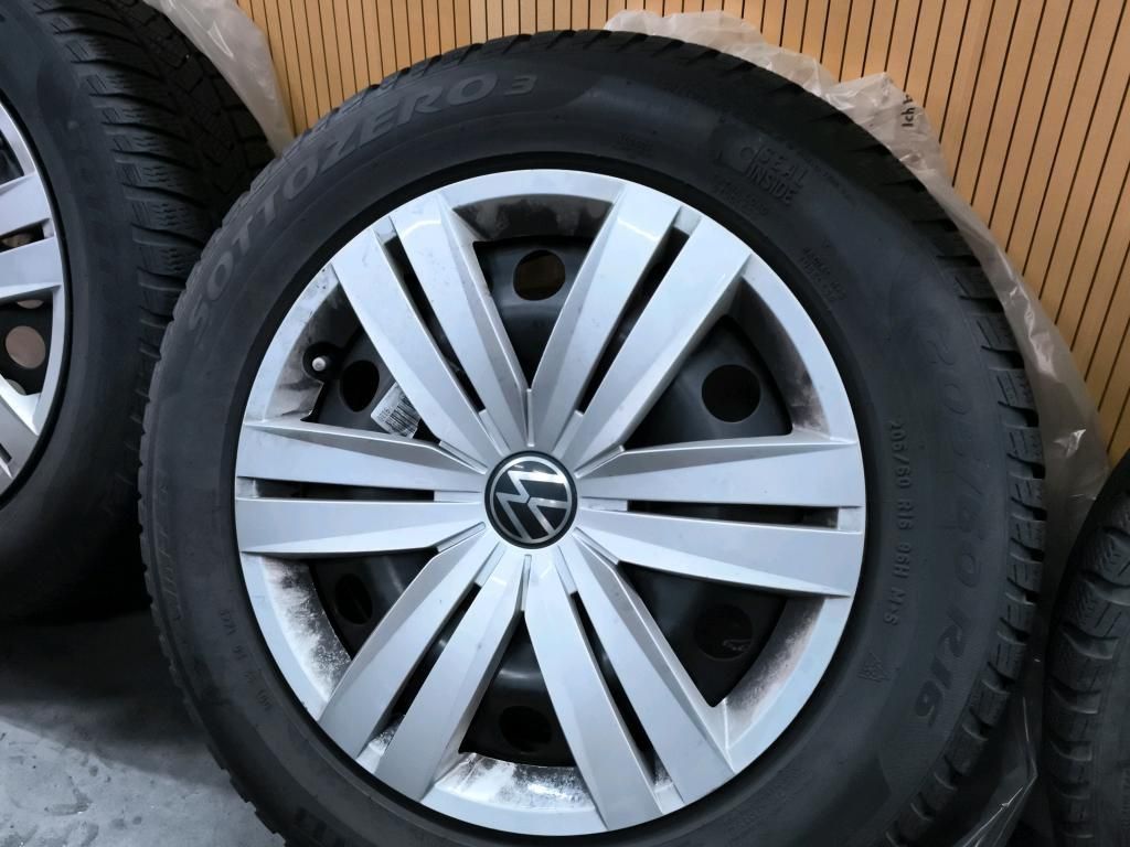 Volkswagen Touran 2021