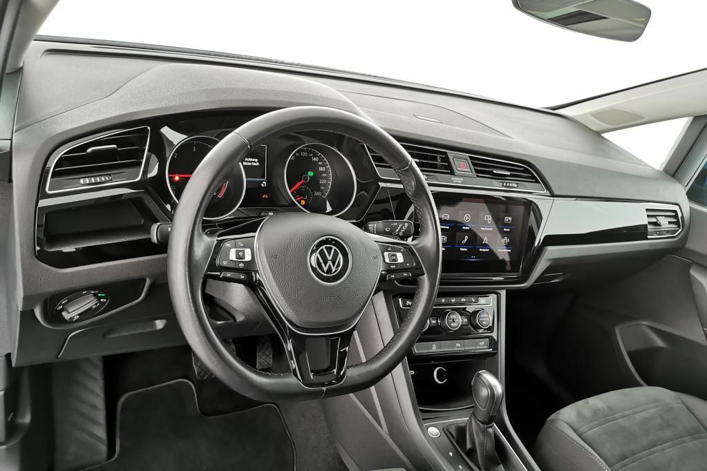 Volkswagen Touran 2021