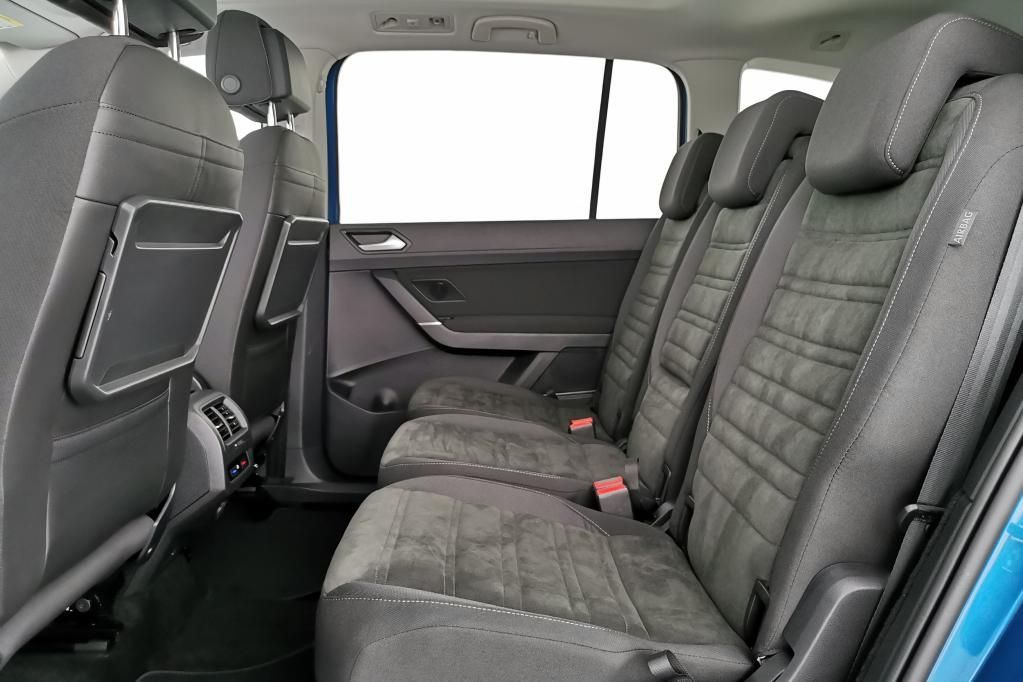 Volkswagen Touran 2021