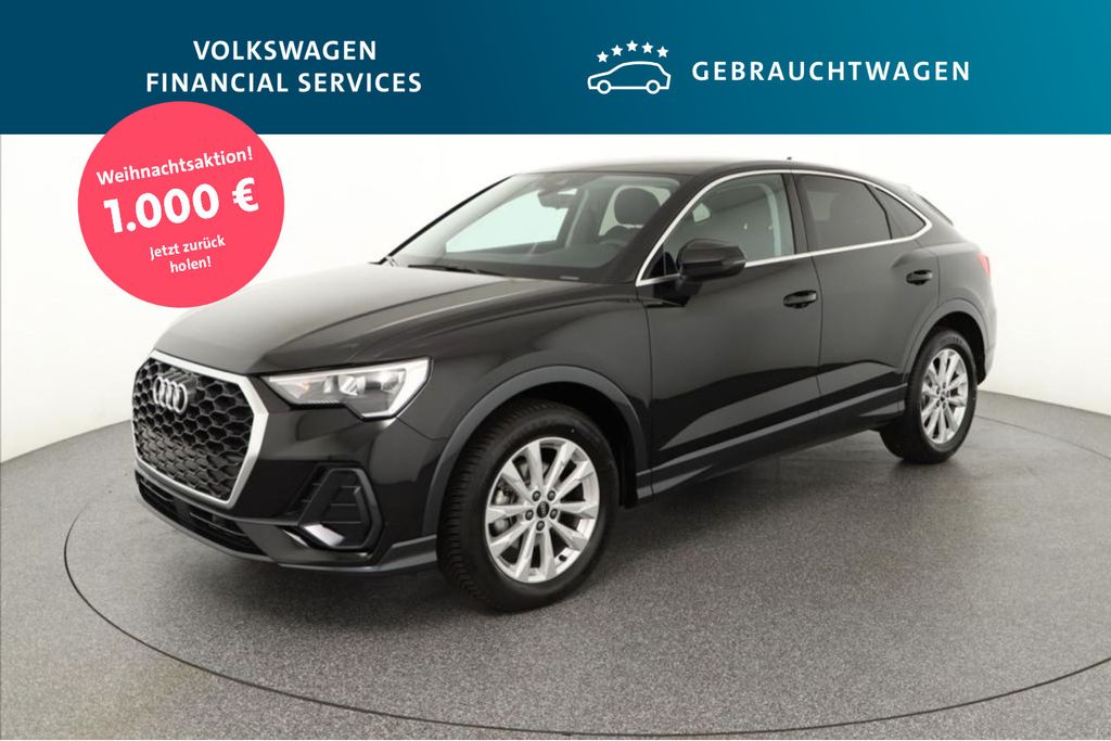 Audi Q3 2024