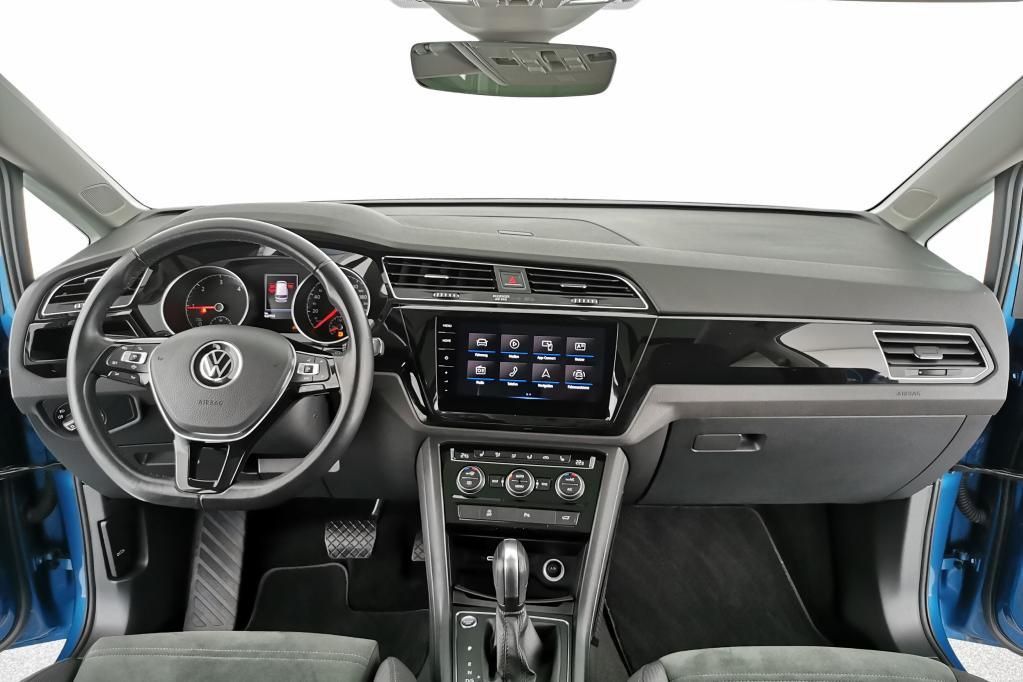 Volkswagen Touran 2021