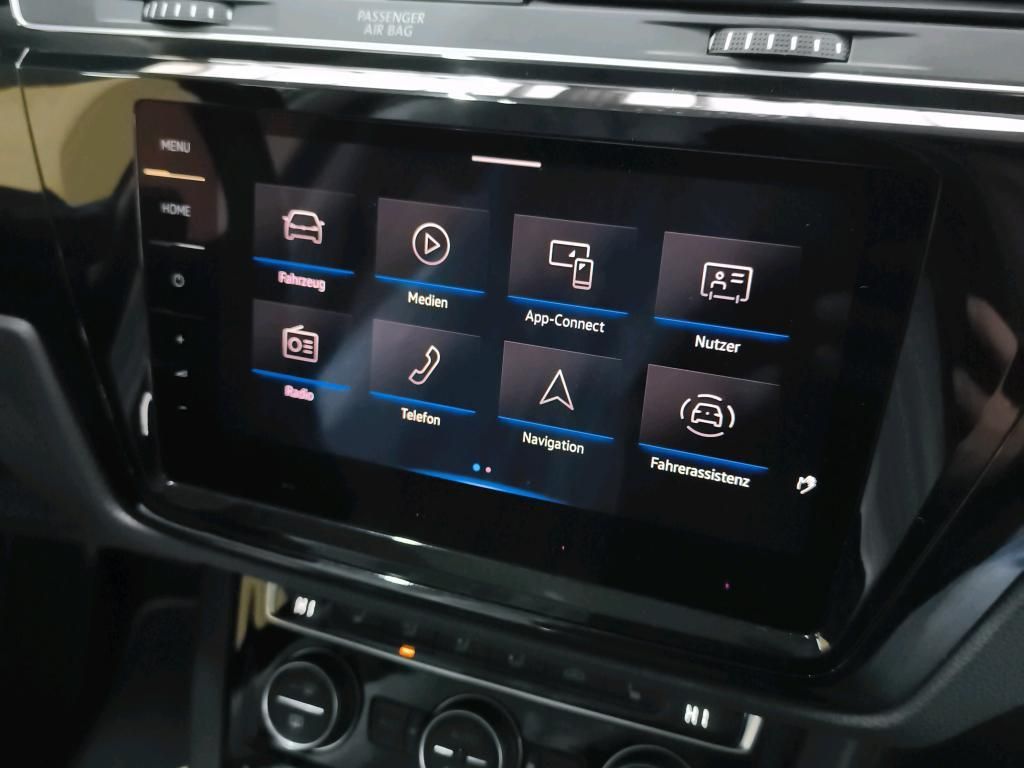 Volkswagen Touran 2021