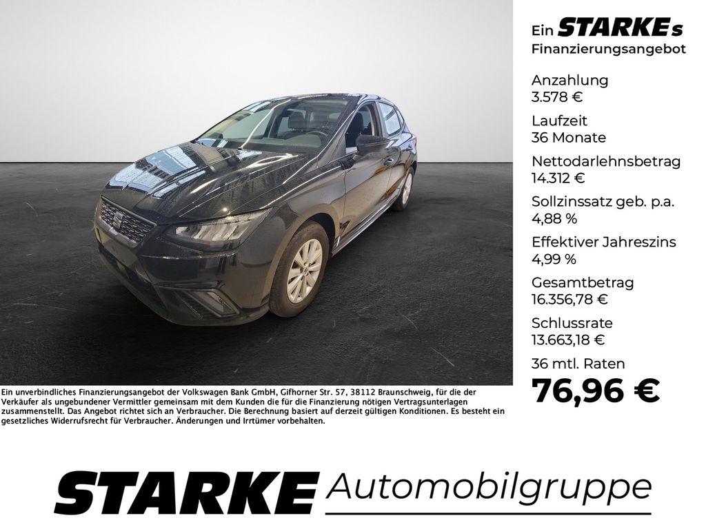 Seat Ibiza 2025