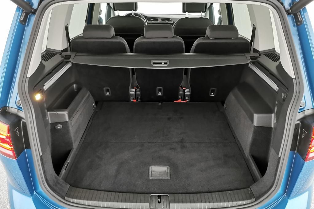 Volkswagen Touran 2021
