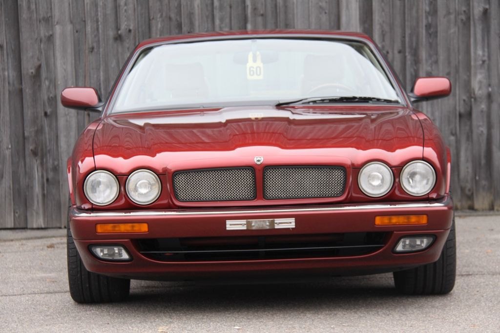 Jaguar XJR 1995
