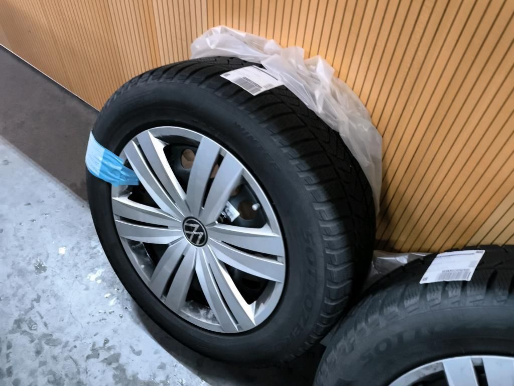 Volkswagen Touran 2021