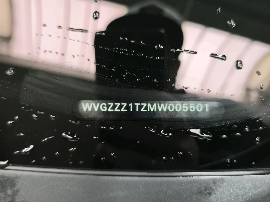 Volkswagen Touran 2021