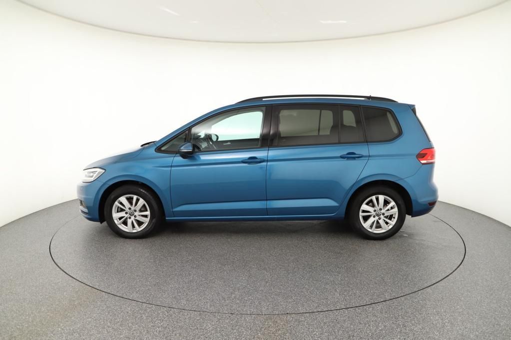Volkswagen Touran 2021