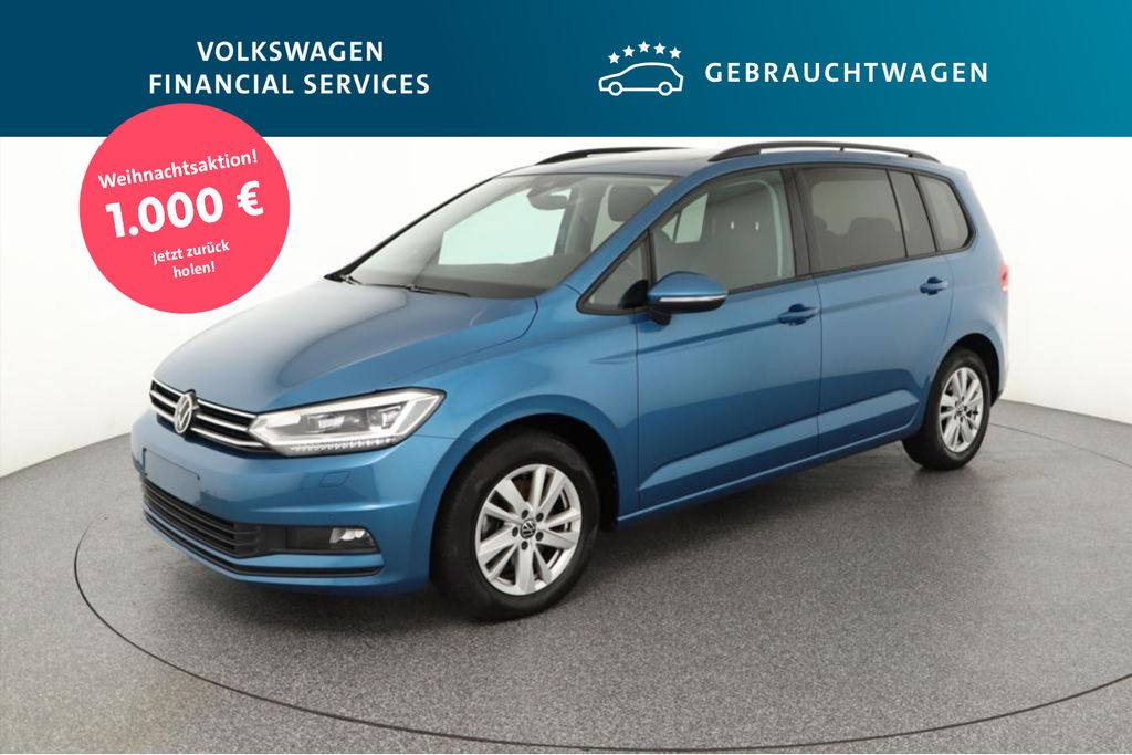 Volkswagen Touran 2021
