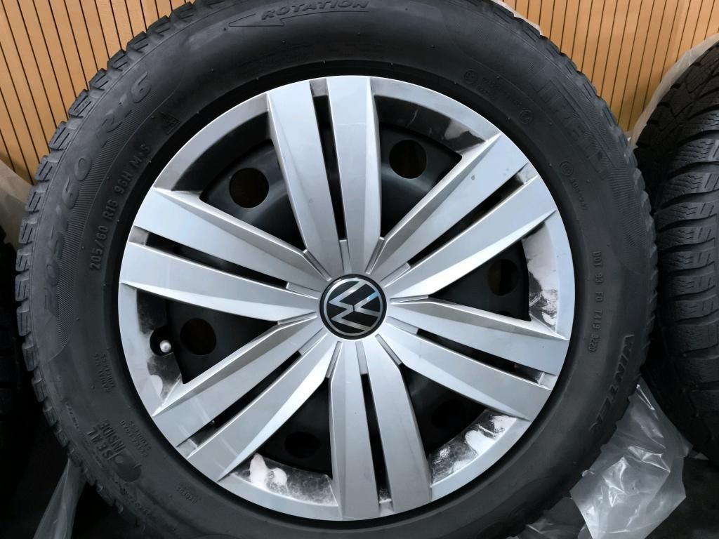 Volkswagen Touran 2021