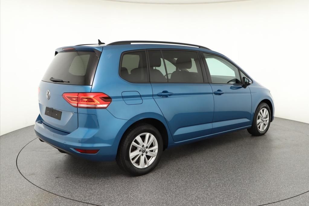 Volkswagen Touran 2021