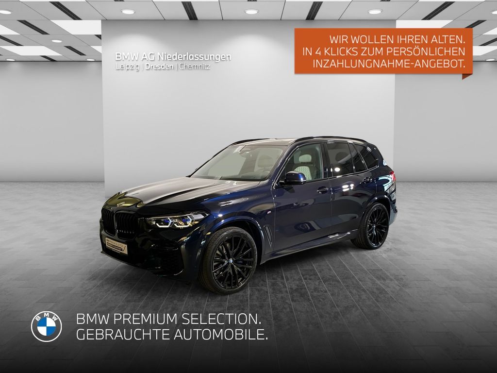 BMW X5 2022