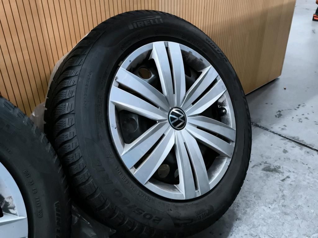 Volkswagen Touran 2021