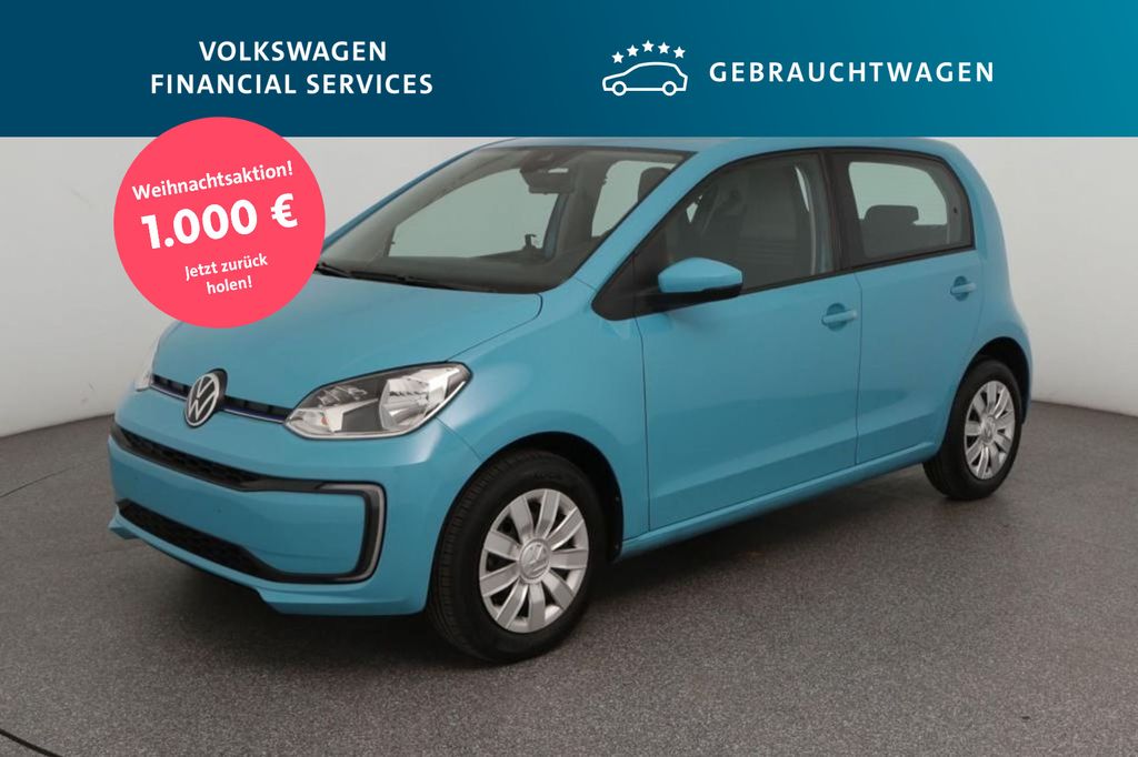 Volkswagen e-up! 2021