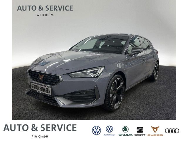 Cupra Leon 2024