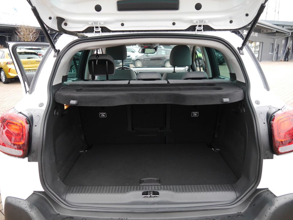 Citroën C3 Aircross 2022