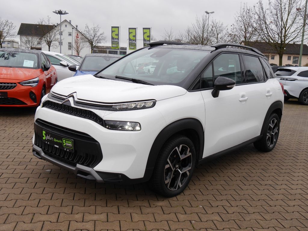 Citroën C3 Aircross 2022