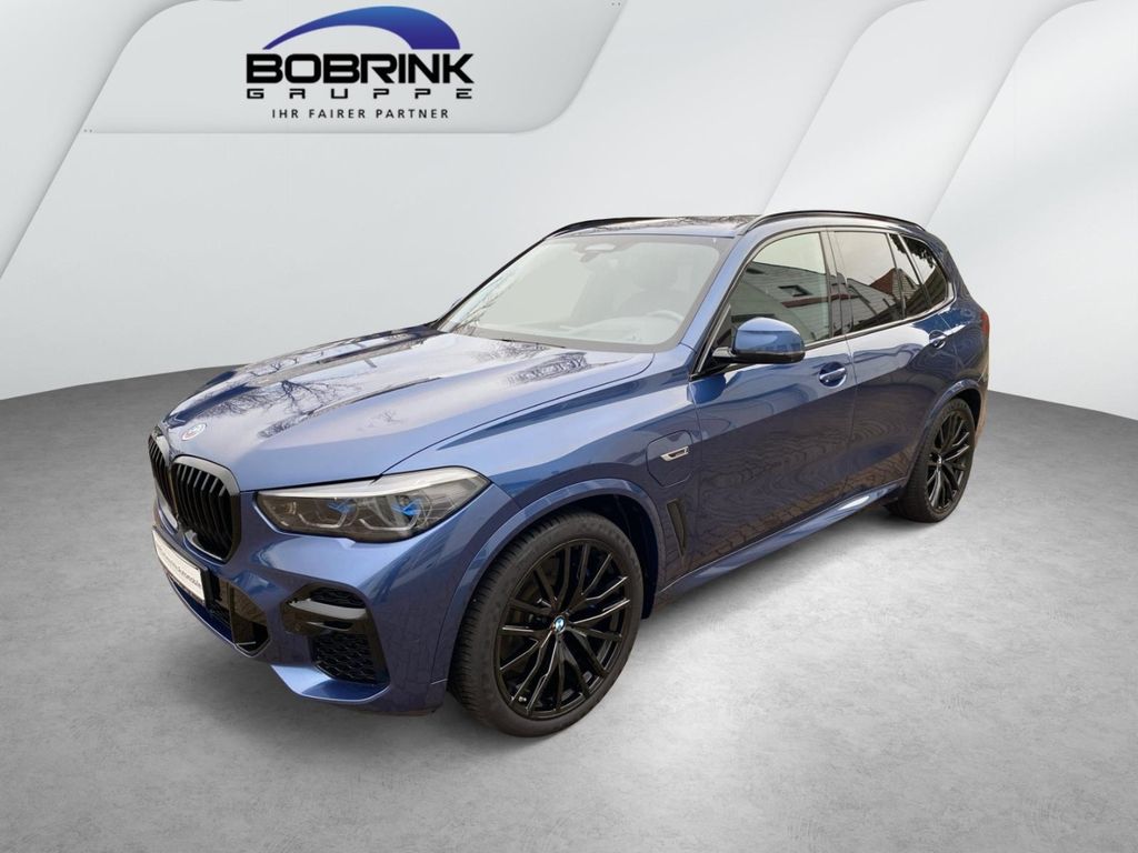 BMW X5 2022